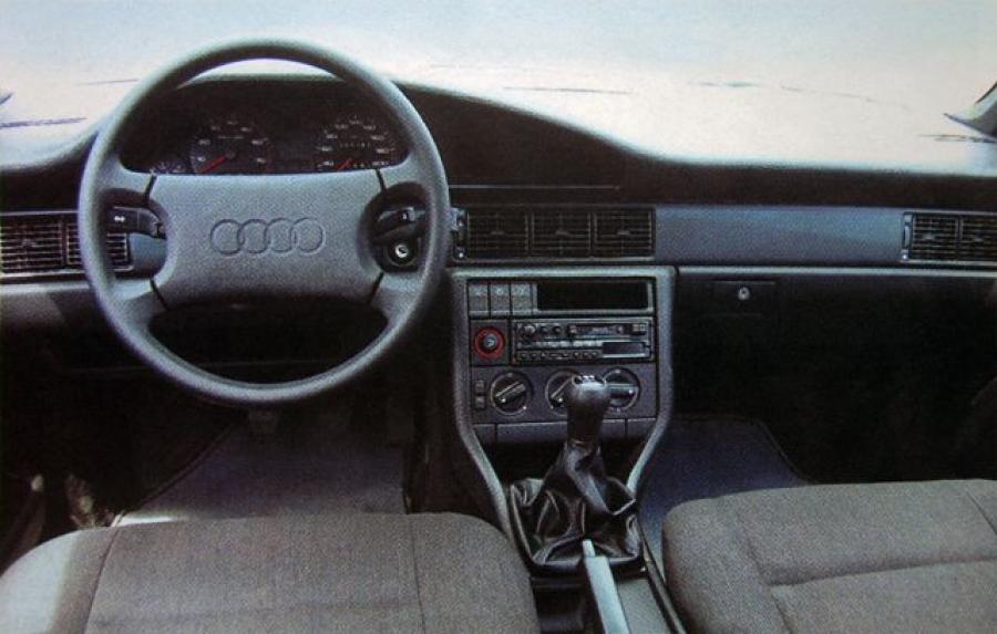 Торпедо Audi 200 1996 года  (CN) (фото 3 из 14)